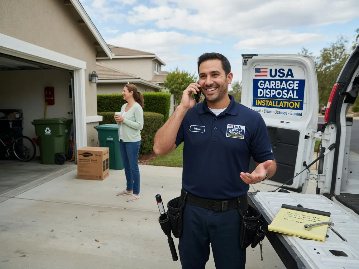 Garbage Disposal Replacement Dalzell, IL FAQs